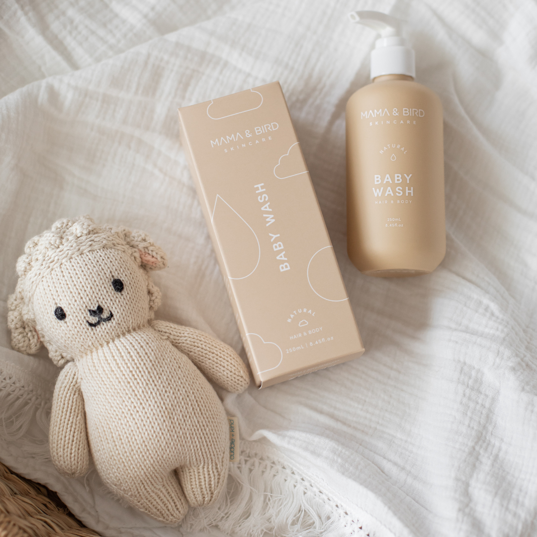 Baby Wash