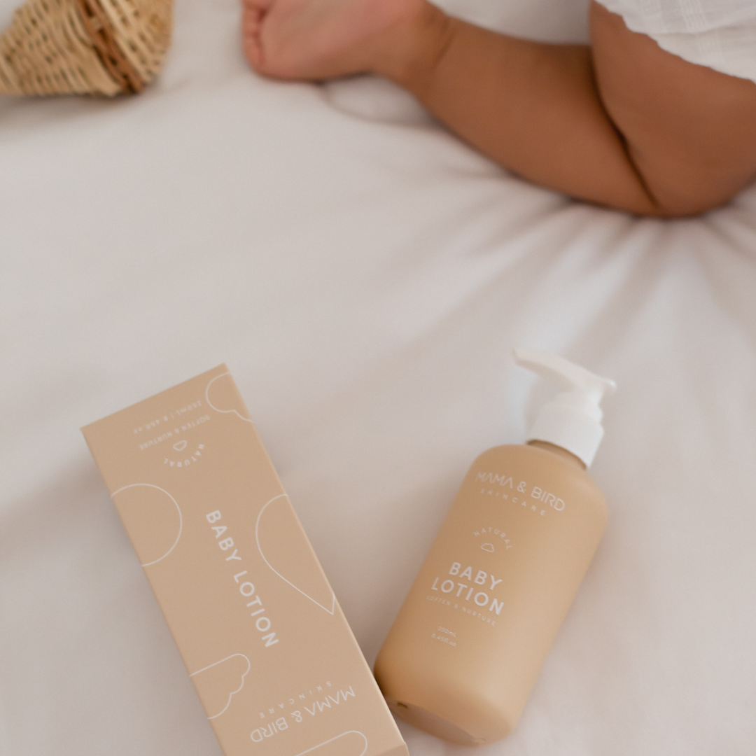 Baby Lotion