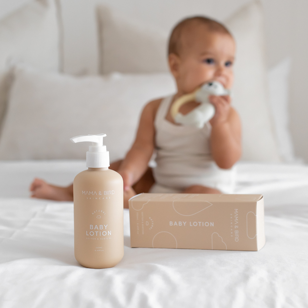 Baby Lotion