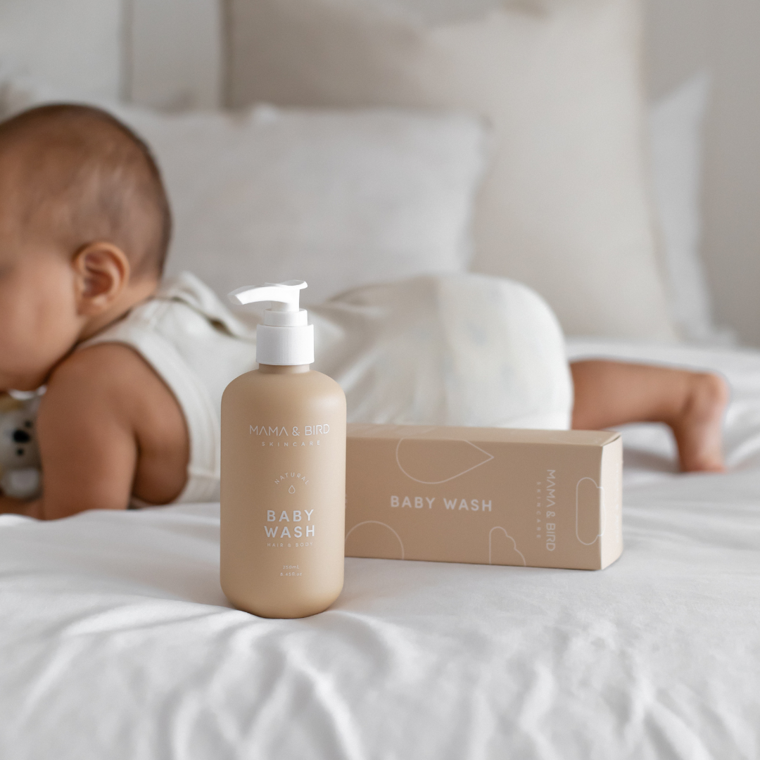 Baby Wash