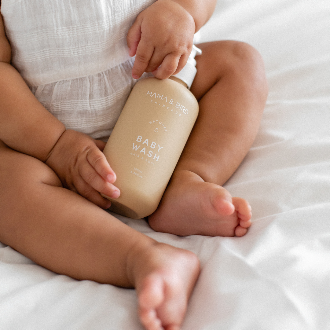 Baby Lotion