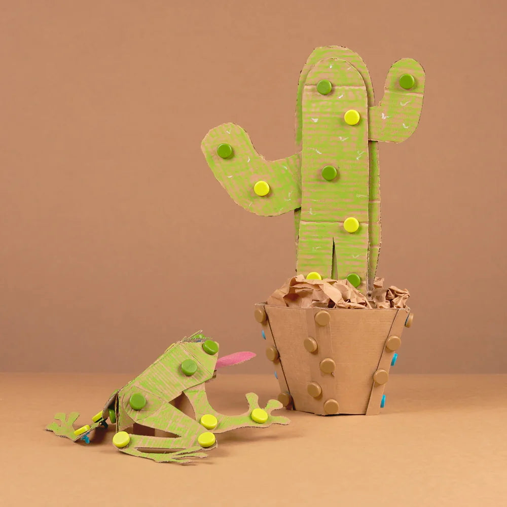 Make Do Scru Dot - Wild Things