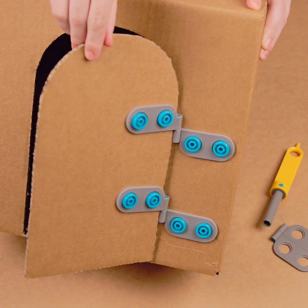 Make Do Spin Hinge