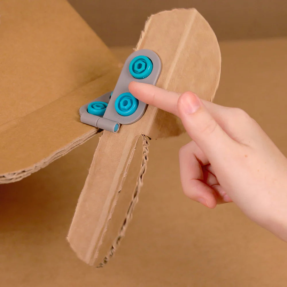 Make Do Spin Hinge