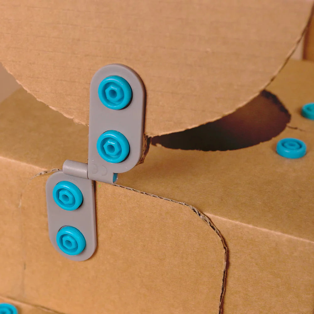 Make Do Spin Hinge