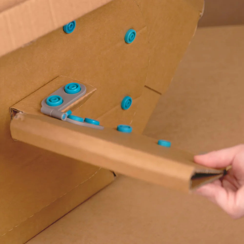 Make Do Spin Hinge