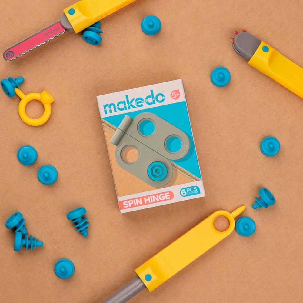 Make Do Spin Hinge