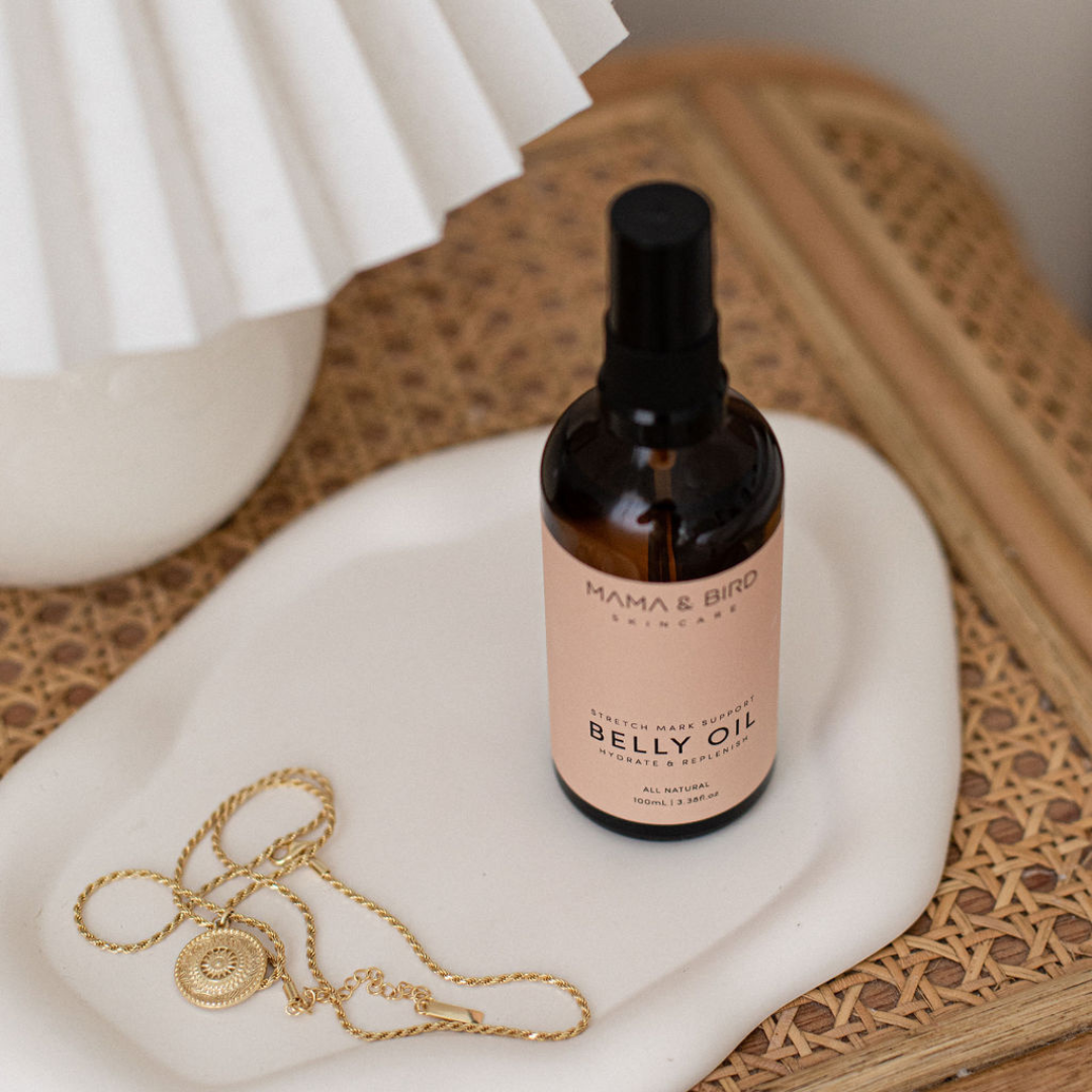Belly Oil