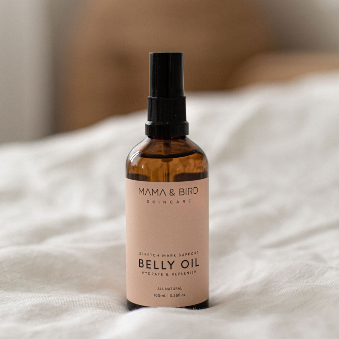 Belly Oil