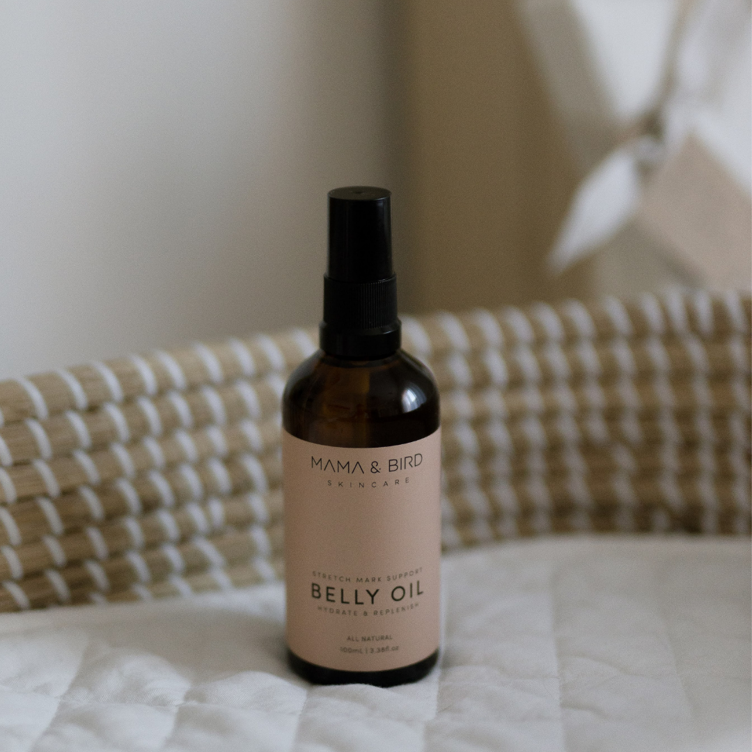Belly Oil