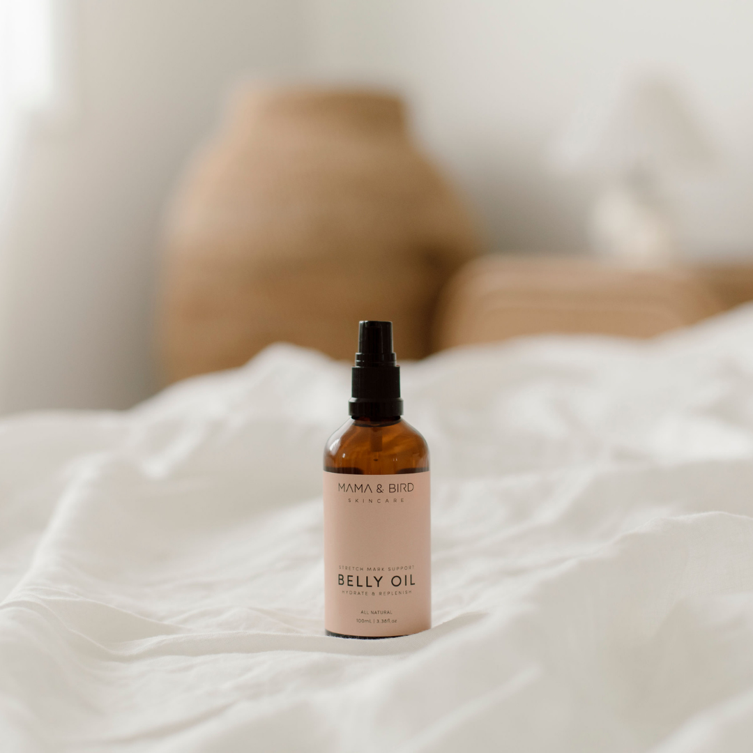 Belly Oil