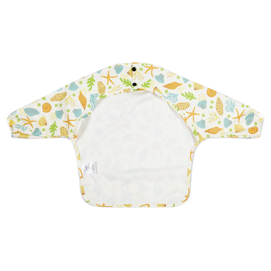 Feeding Smock Bib - Sailor
