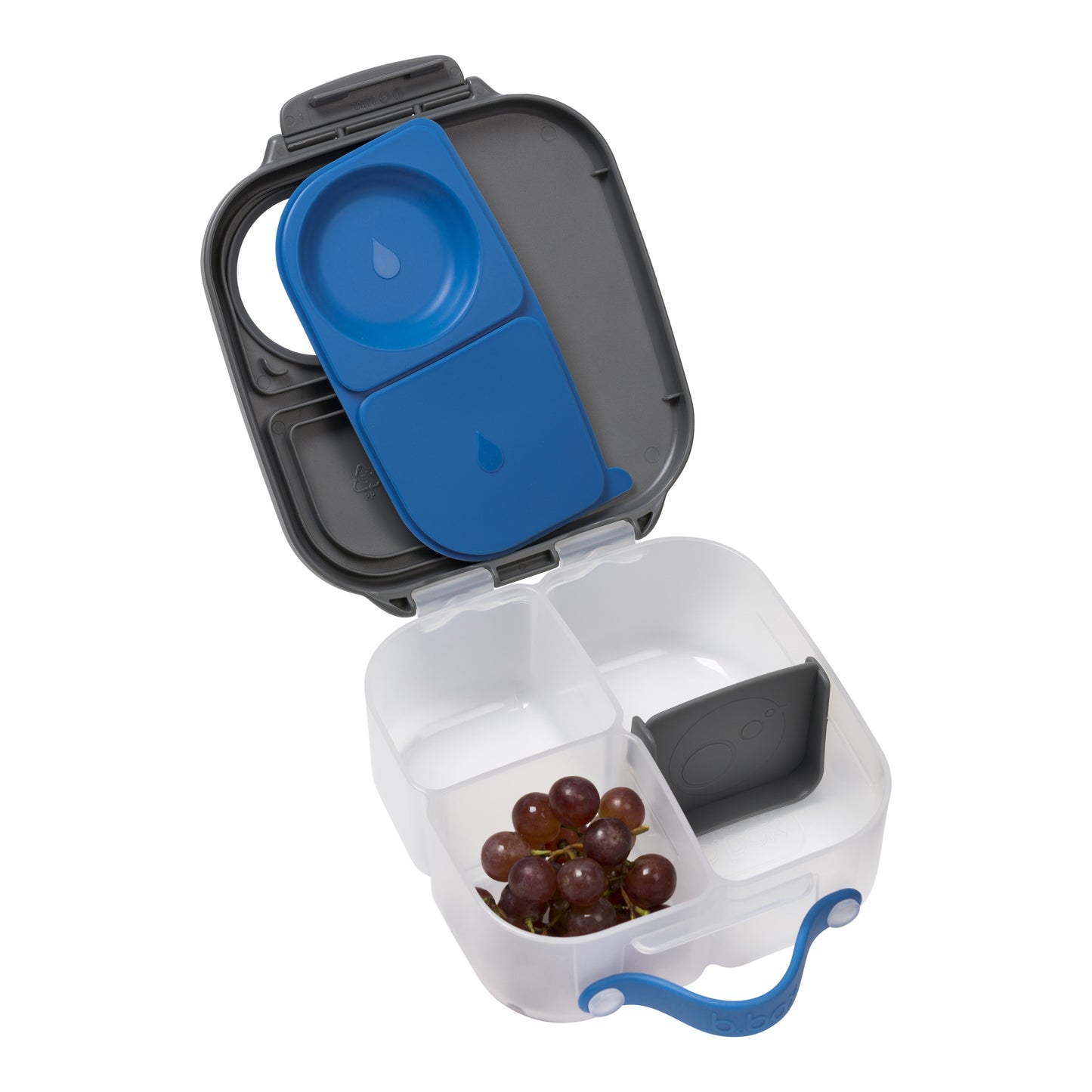 BBox Mini Lunchbox - Blue Slate