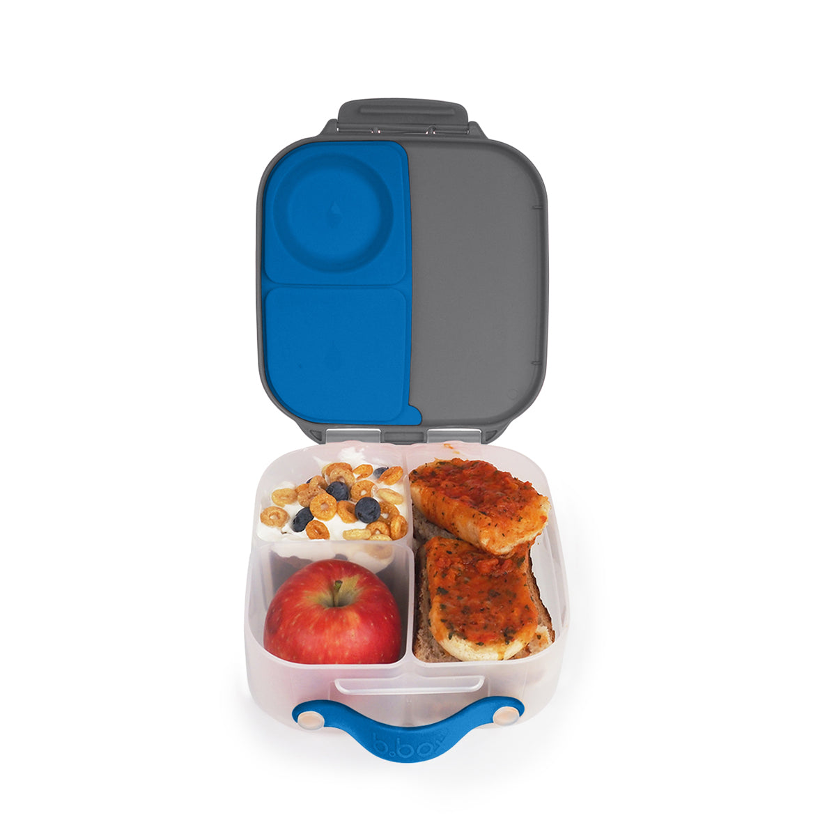 BBox Mini Lunchbox - Blue Slate