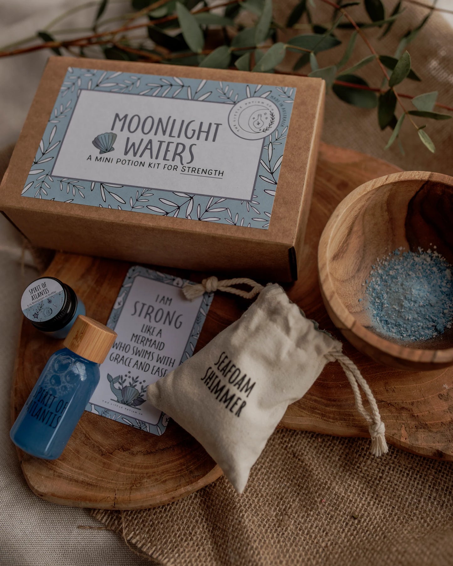 Mini Potion Magic Kit - Moonlight Waters