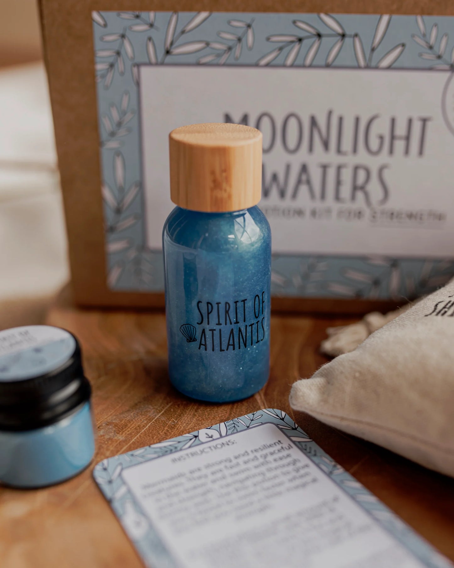 Mini Potion Magic Kit - Moonlight Waters