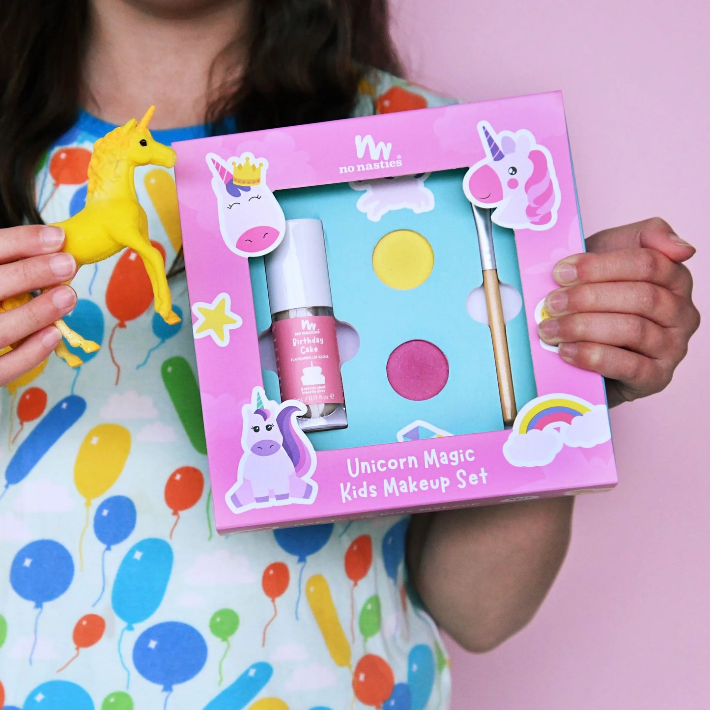 Natural Kids Makeup Gift Set - Unicorn Magic