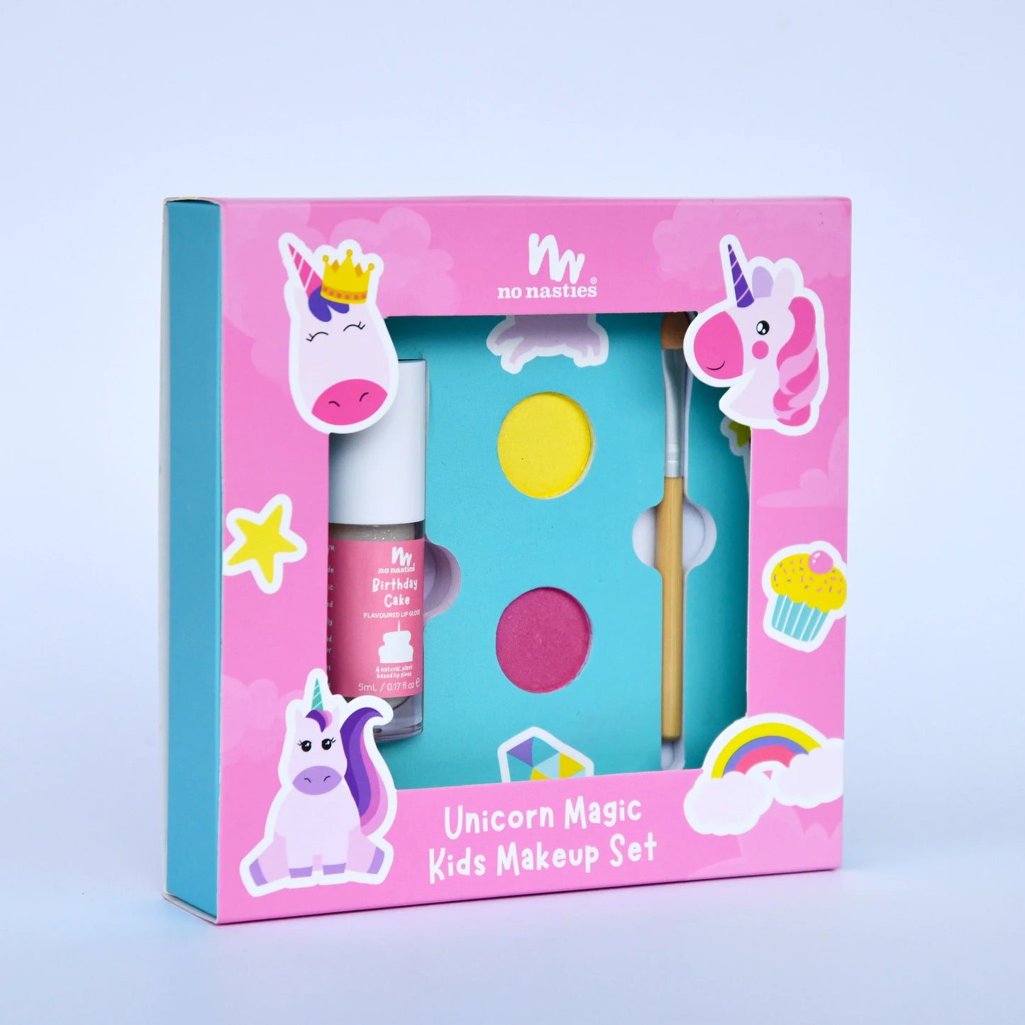 Natural Kids Makeup Gift Set - Unicorn Magic