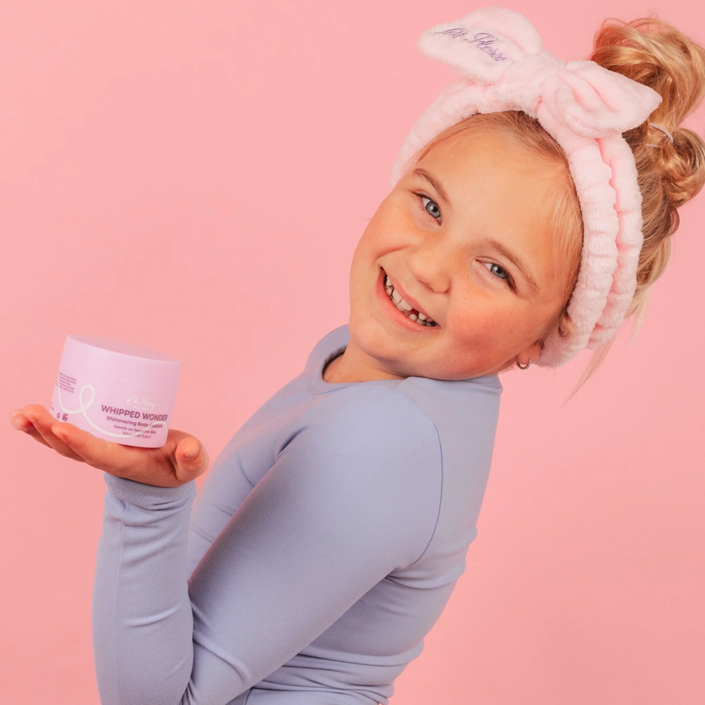 Cosmetic Headband