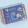 Magnetic Tiles - 24 pc Rainbow Mini Pack