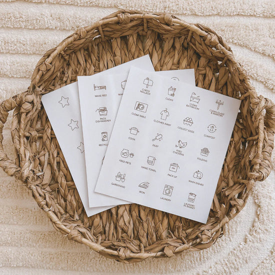 Tile Labels - Responsibilities