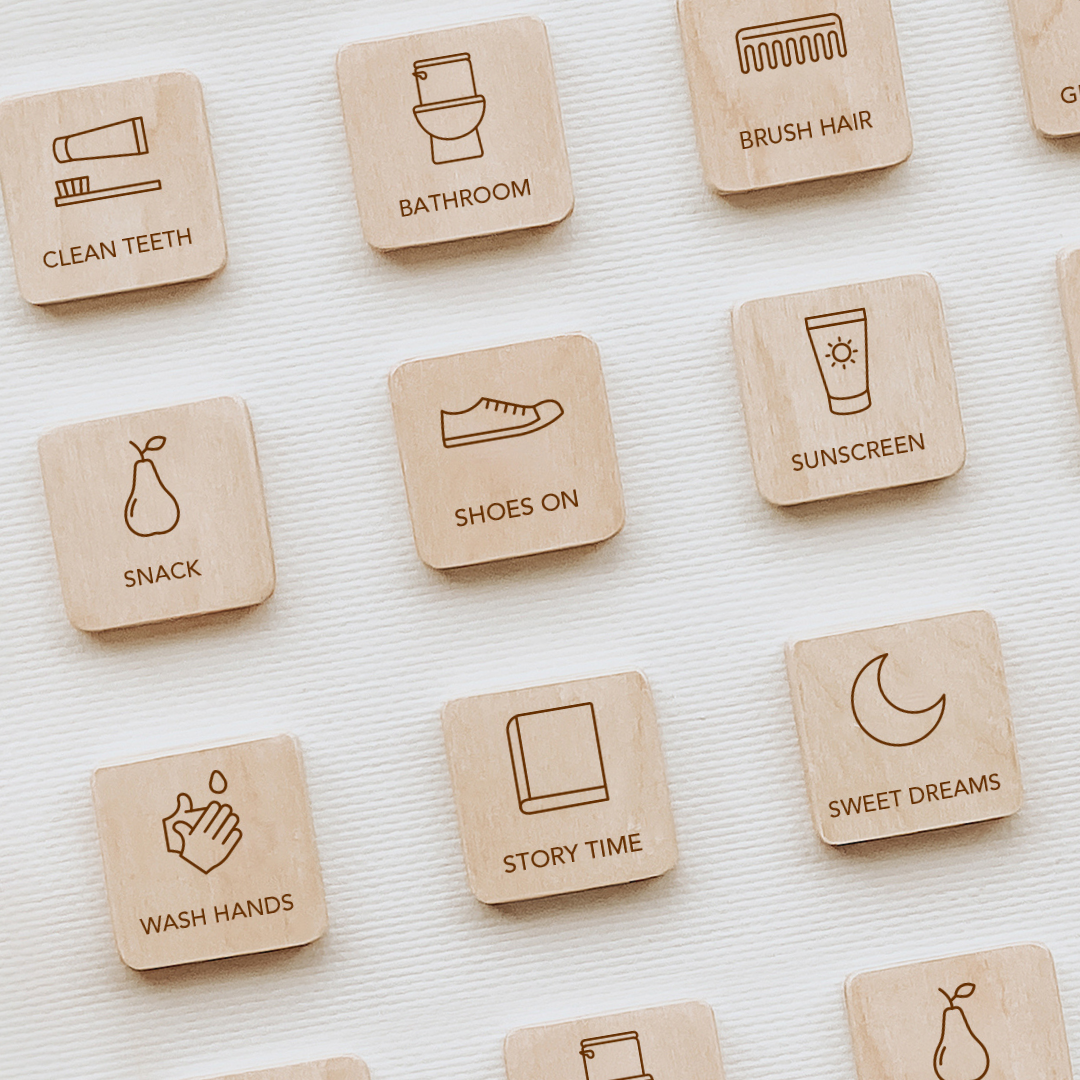 Picture Tiles - Routine Set