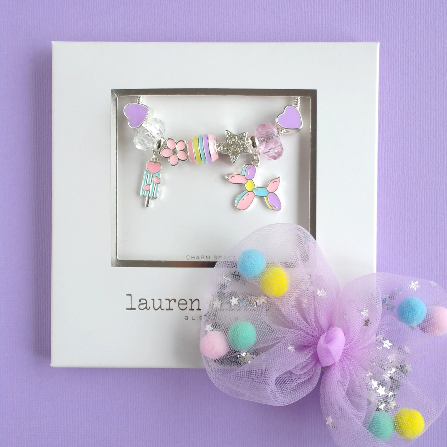 Charm Bracelet - Carnival