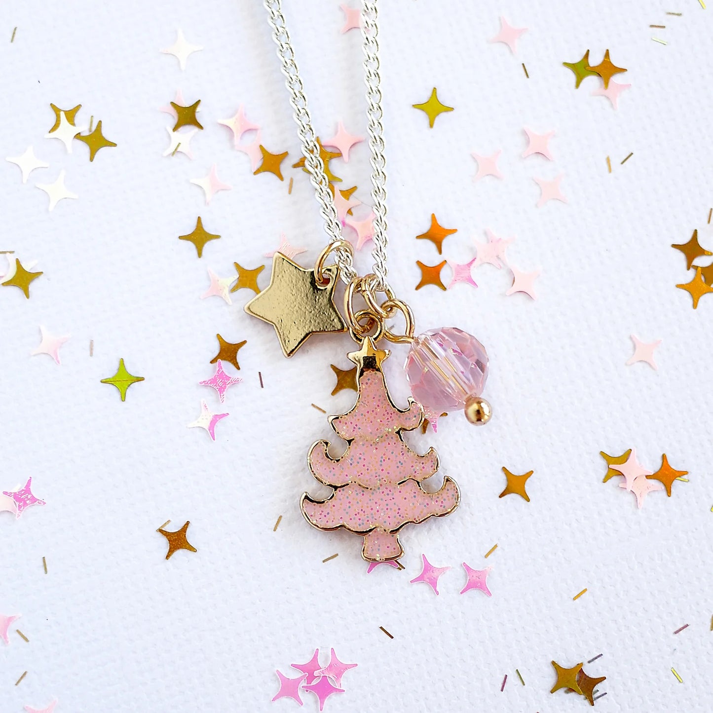 PRE ORDER - Necklace - O Christmas Tree