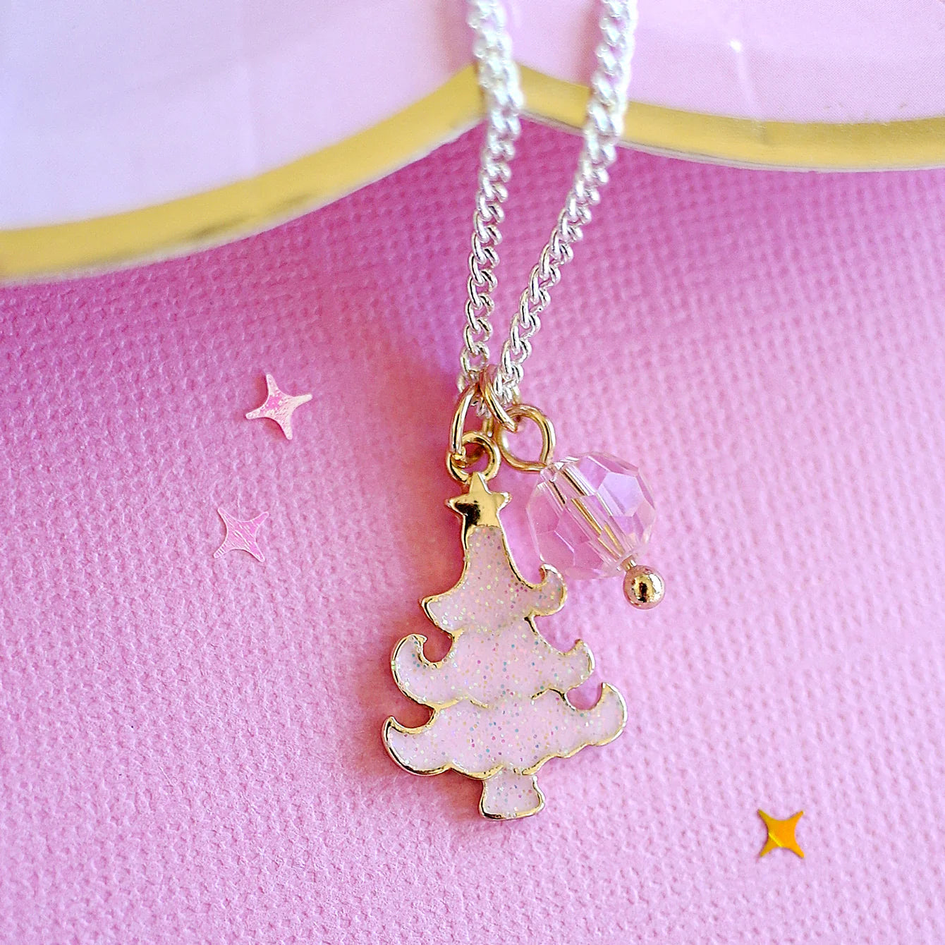 PRE ORDER - Necklace - O Christmas Tree