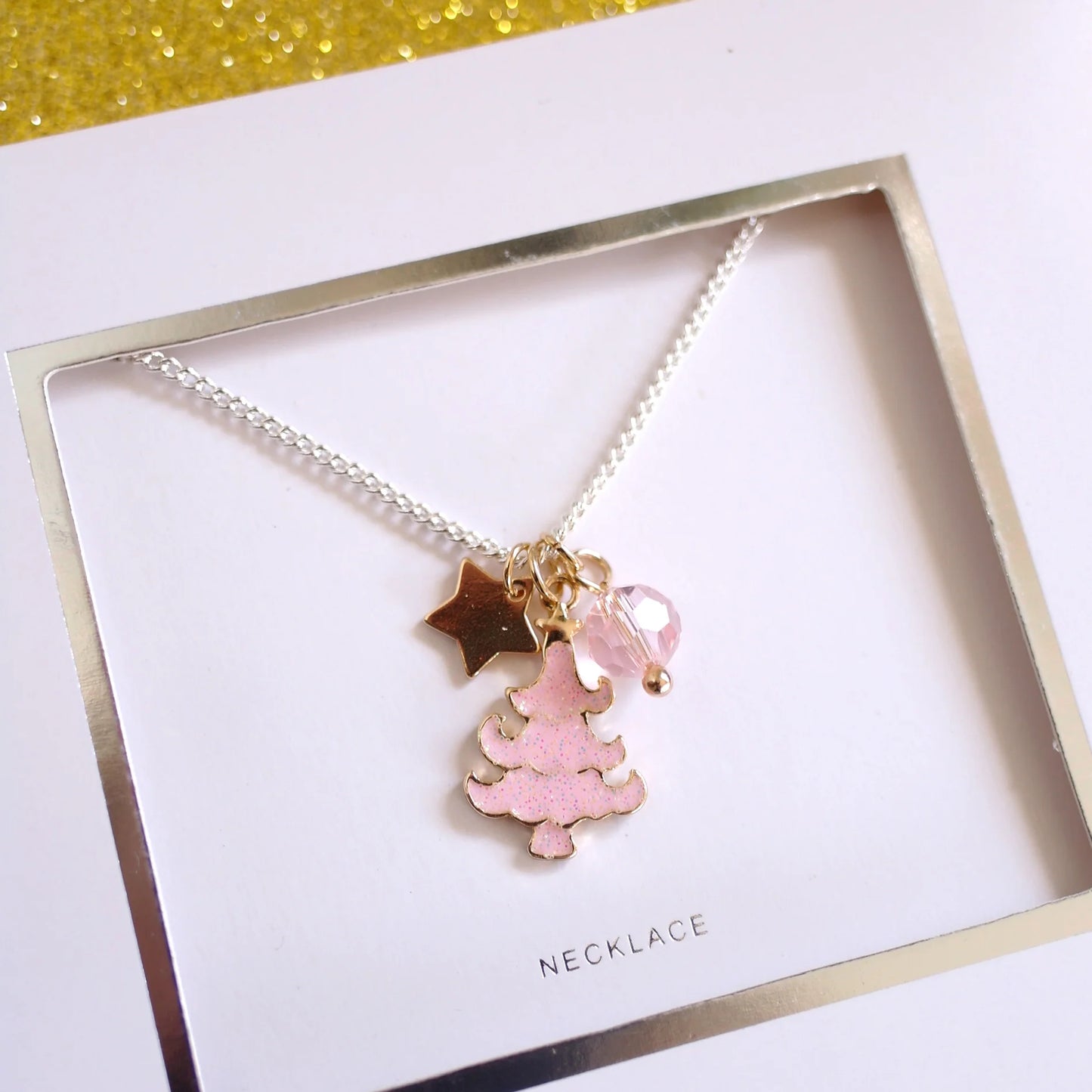 PRE ORDER - Necklace - O Christmas Tree