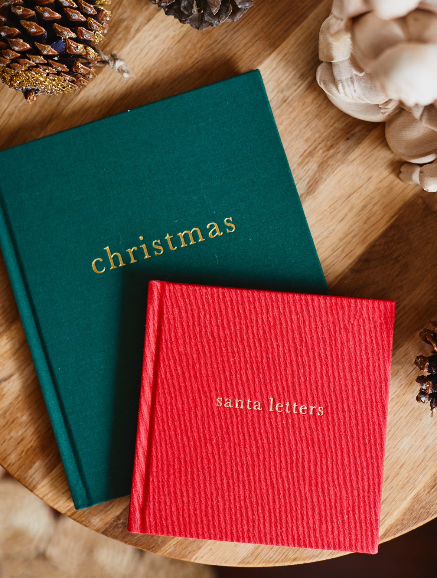 Santa Letters - Red