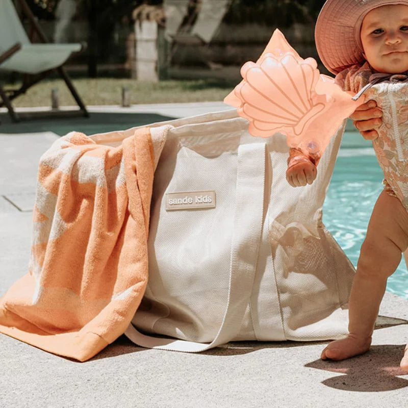 Sande Kids Beach Hauler Sand Mini Our Little Darlings