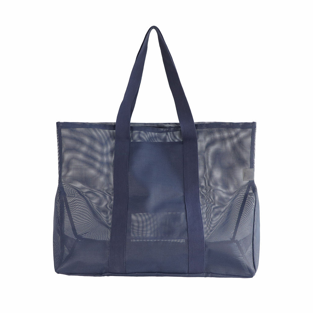 Sande Kids Beach Hauler™ Mesh Bag - Deep Sea - Large