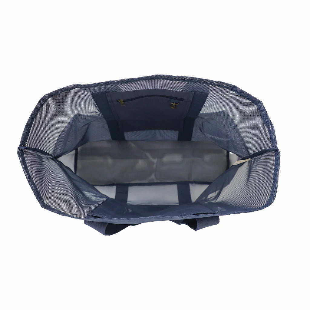Sande Kids Beach Hauler™ Mesh Bag - Deep Sea - Large