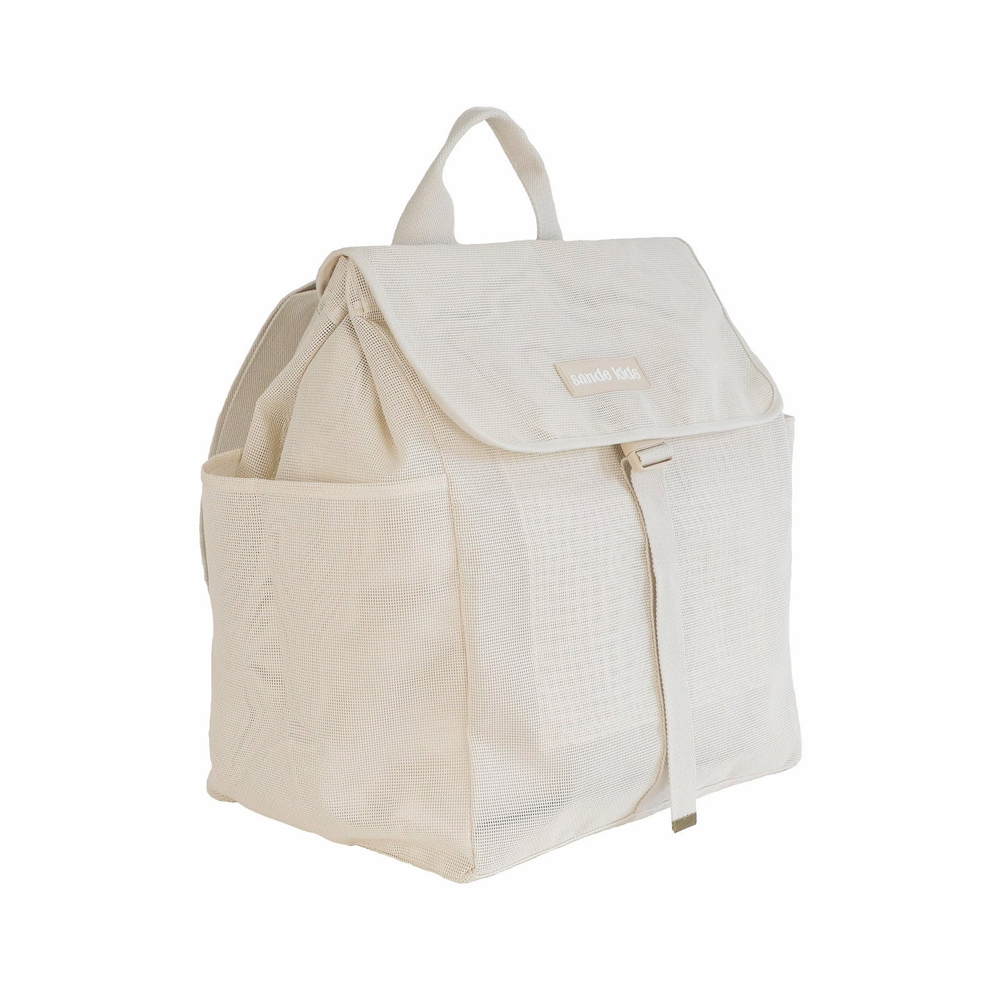 Sande Kids Beach Hauler™ Mesh Backpack - Sand
