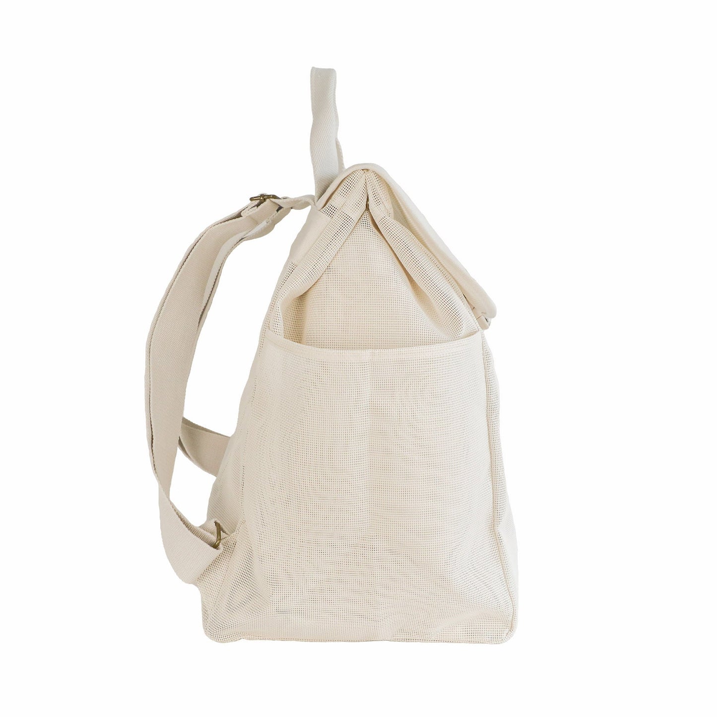 Sande Kids Beach Hauler™ Mesh Backpack - Sand