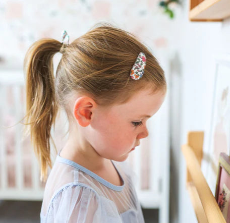 Hair Clips - 2 pack - Little Kimberley