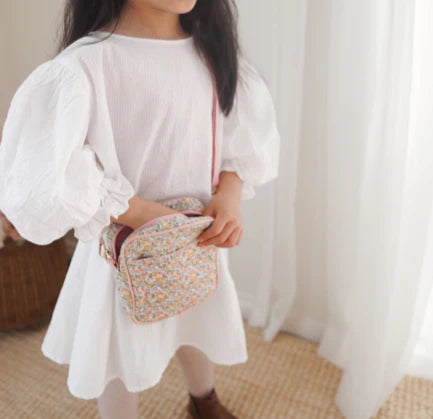 Crossbody Messenger Bag - Sophie