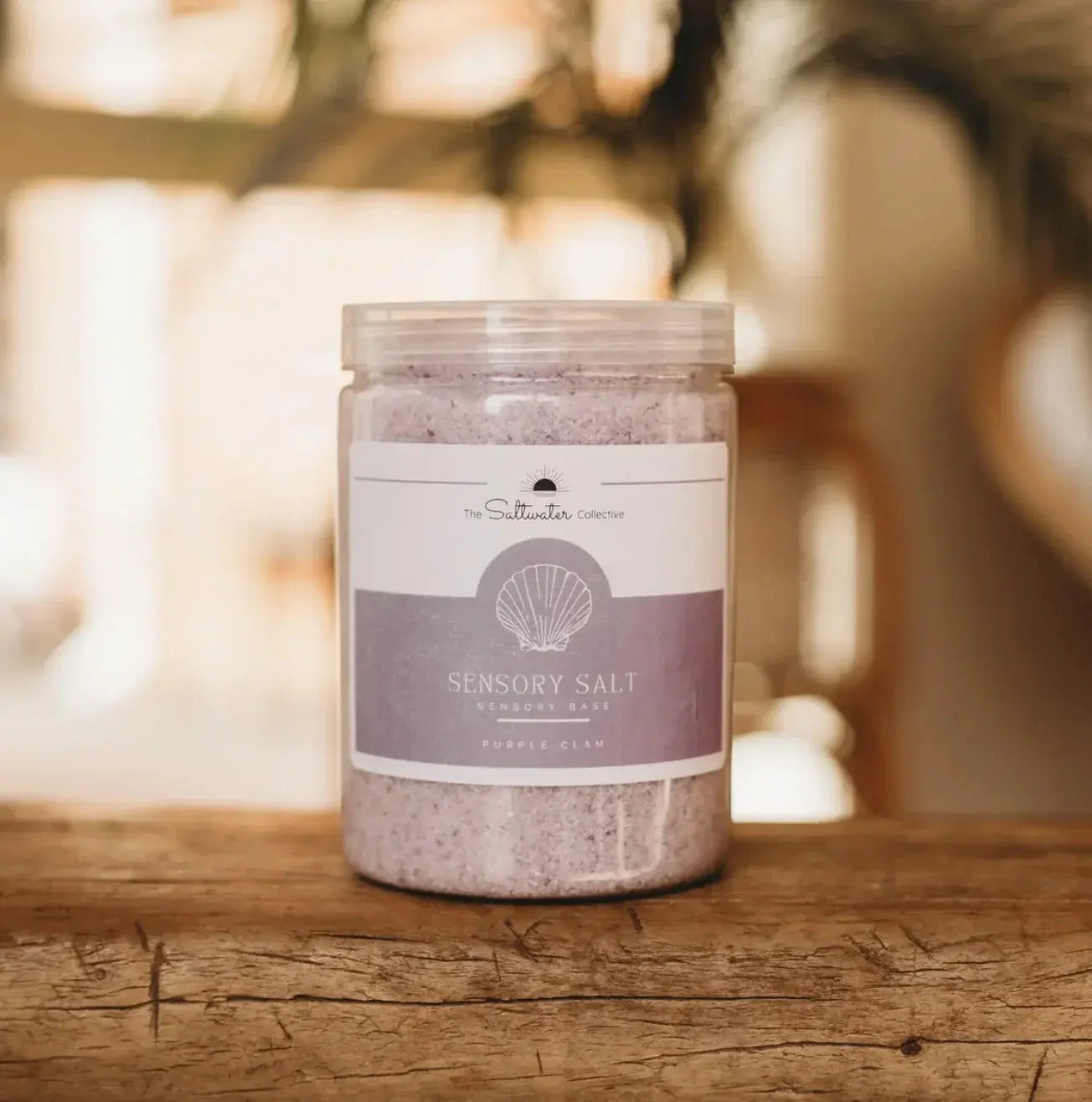 Sensory Salt - 700 gm - Purple Calm