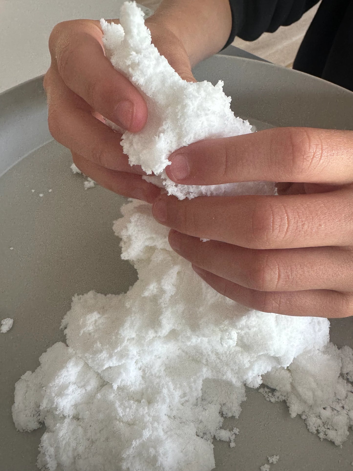 Sensory Base - Snow