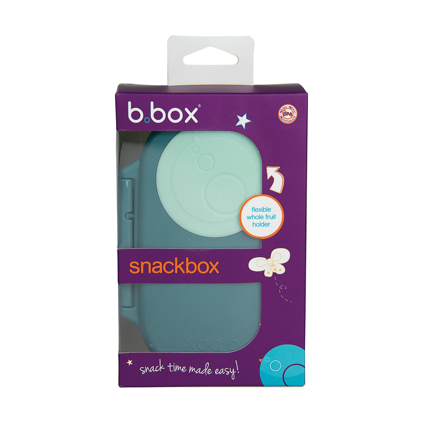BBox Snackbox - Emerald Forest