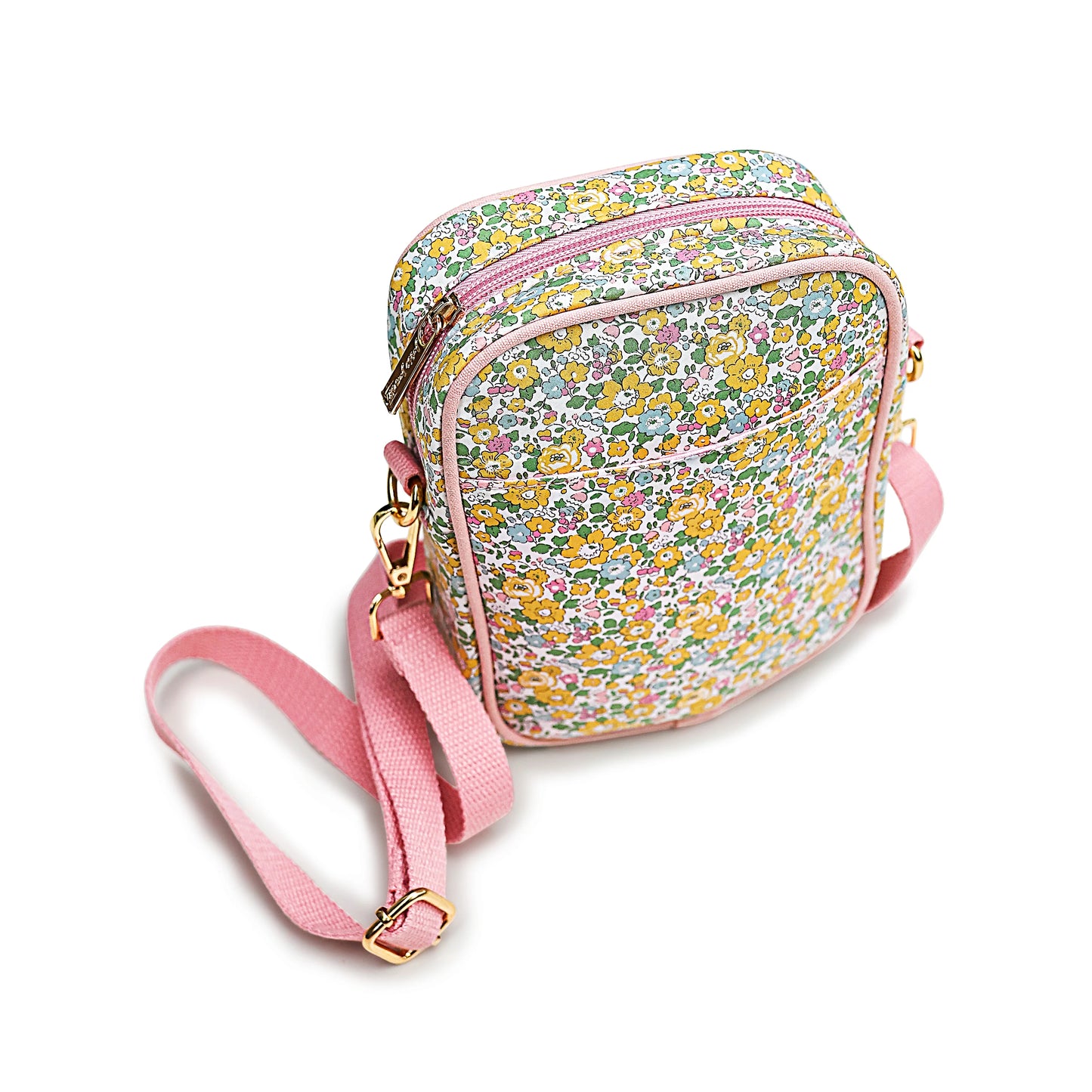 Crossbody Messenger Bag - Sophie