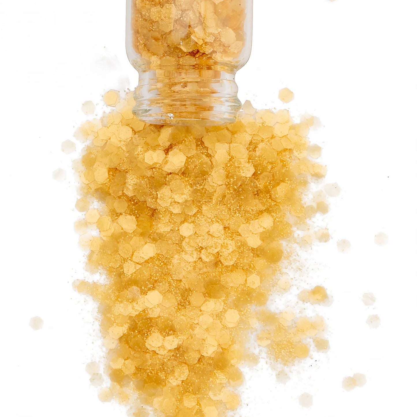 Eco Glitter - Chunky - Sunshine