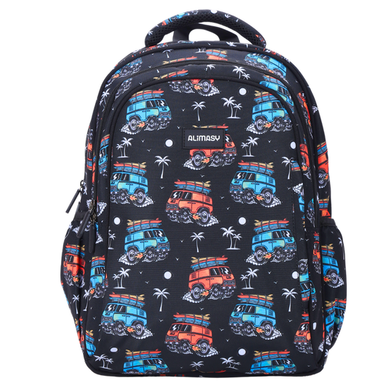 Midsize Kids Backpack - Surf Kombi