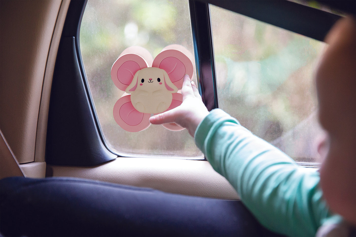 Sensory Spinner - Bunny