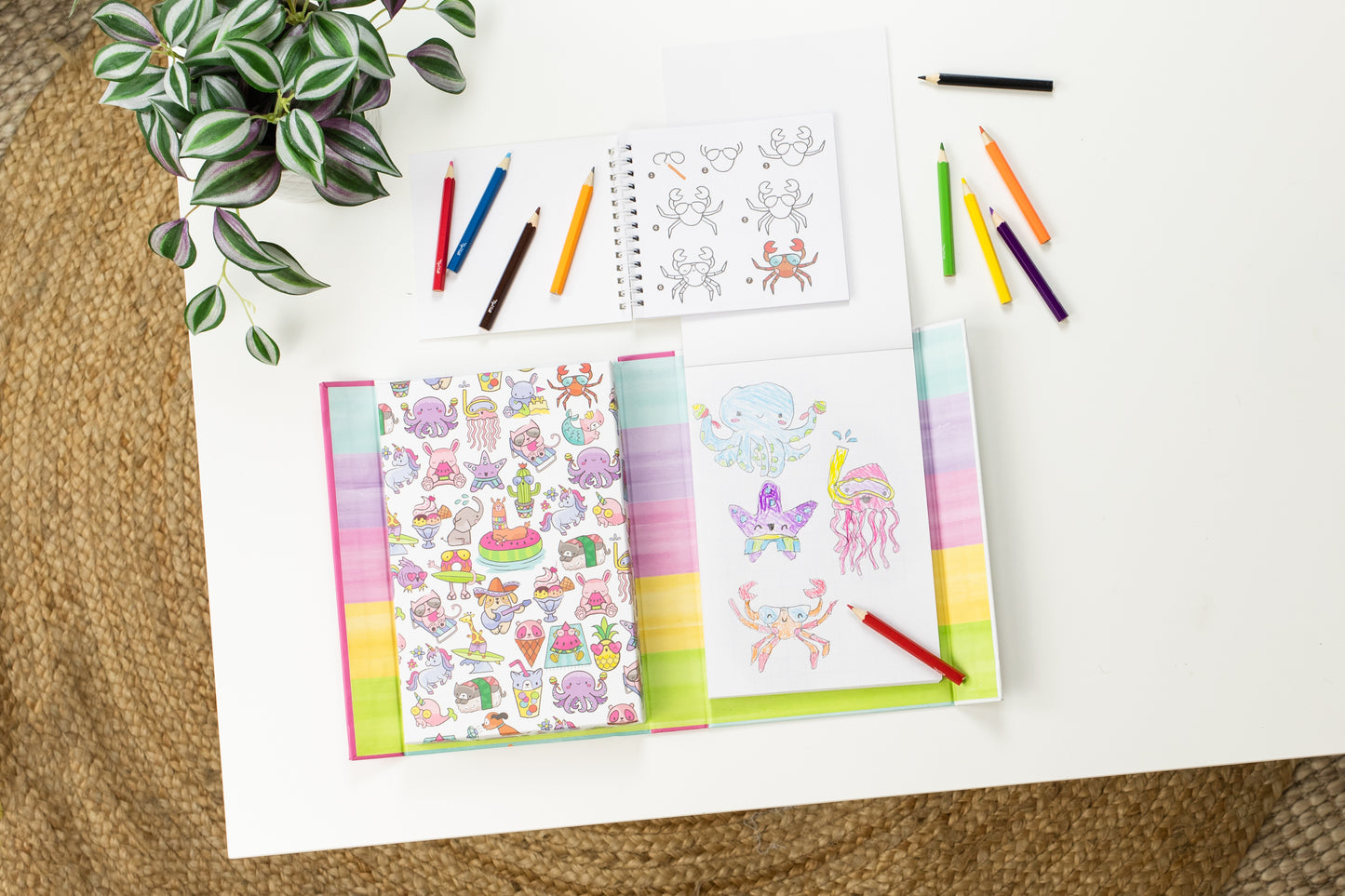 How-to-Draw - Summer Fun