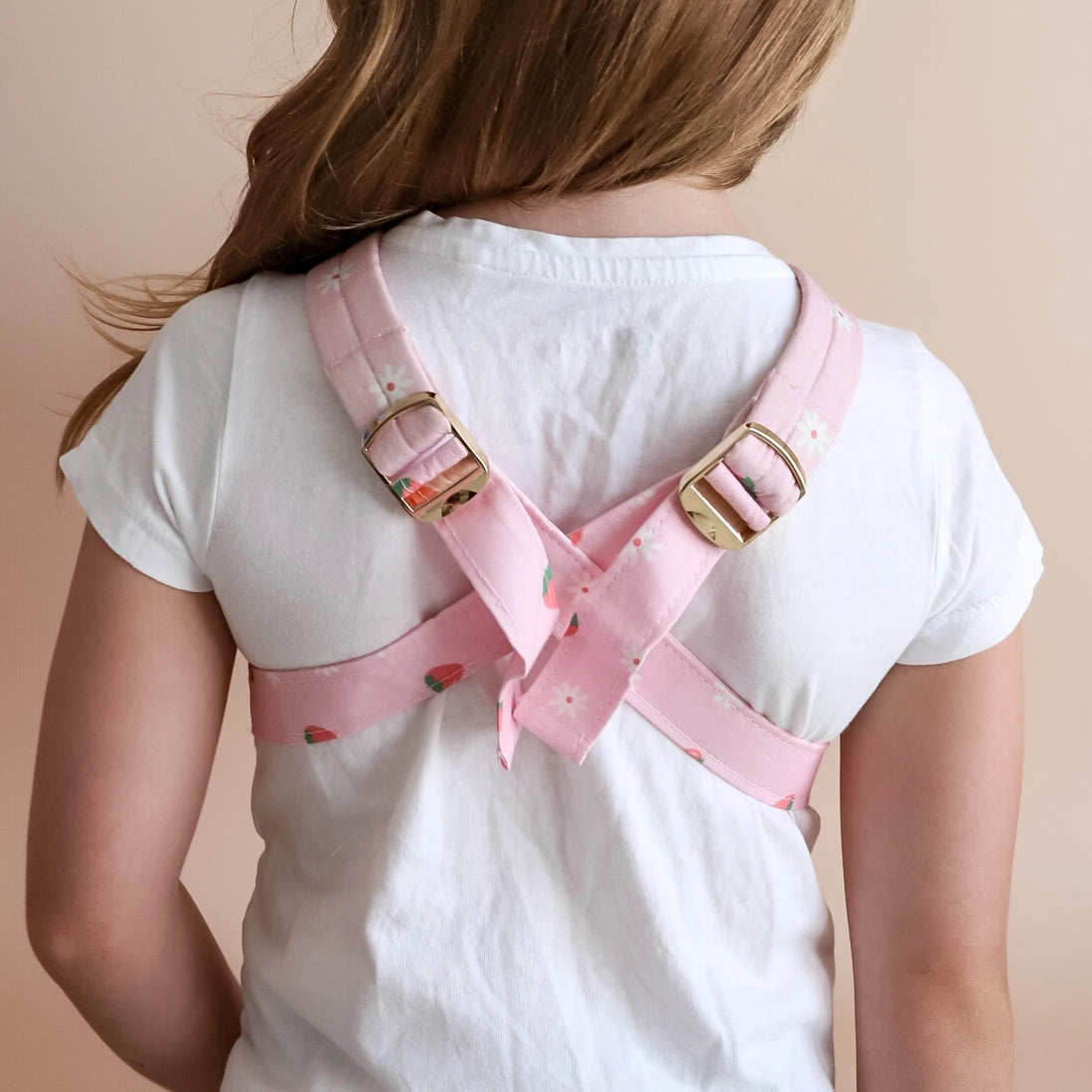 Baby Doll Carrier - Strawberry Picnic