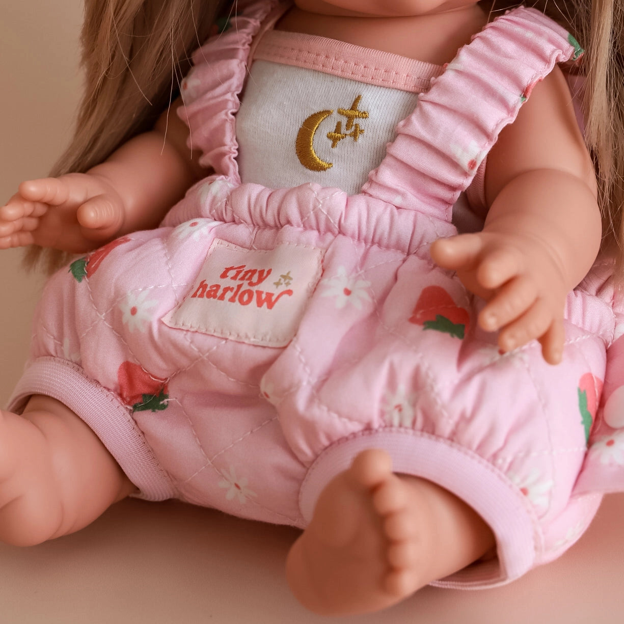 Baby Doll Carrier - Strawberry Picnic
