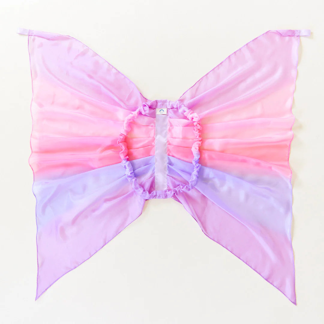 Sarah Silks Wings - Blossom