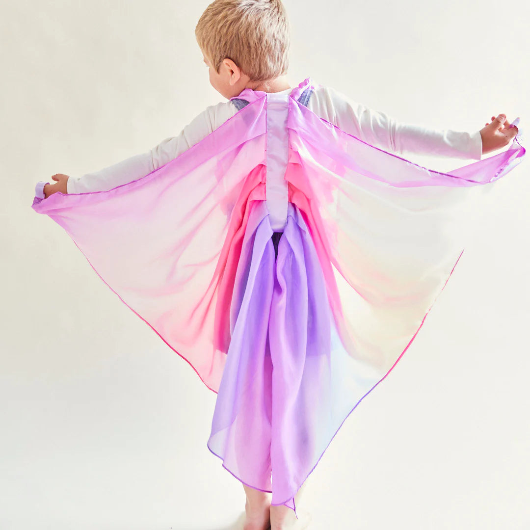 Sarah Silks Wings - Blossom